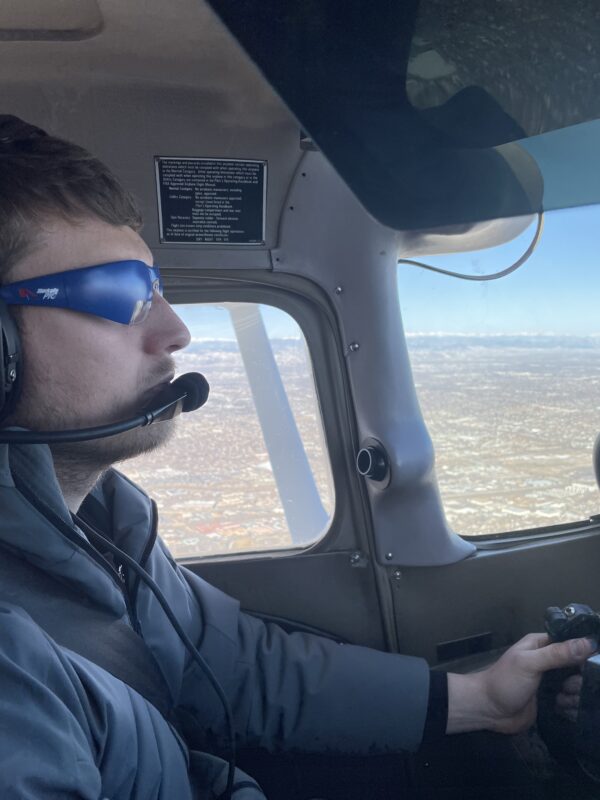 Introductory Instrument Training Flight – Take the First Step Toward IFR Mastery