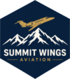 Summit Wings Aviation logo